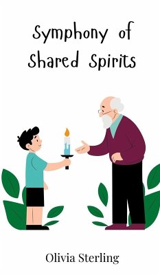 Symphony of Shared Spirits - Sterling, Olivia Symphony of Shared Spirits - Sterling, Olivia