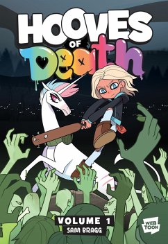 Cover Hooves of Death: Volume 1