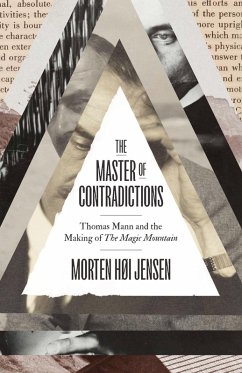 Cover The Master of Contradictions