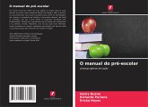 O manual do pré-escolar