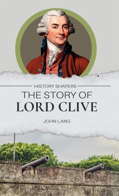 Cover The Story of Lord Clive