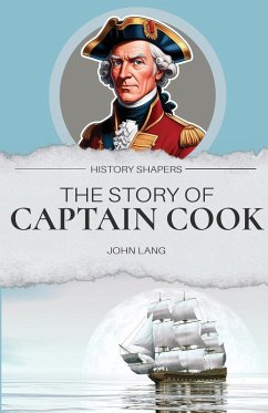 Cover The Story of Captain Cook