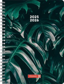 Cover BRUNNEN Schülerkalender Style (2025/2026) 