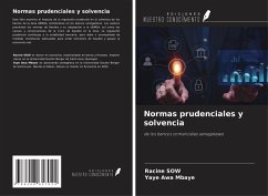 Cover Normas prudenciales y solvencia