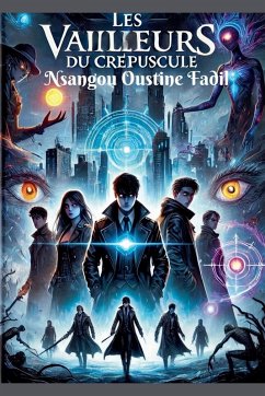 Cover Les Veilleurs du Crépuscule