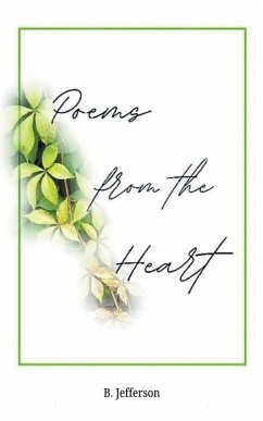 Cover Poems from the Heart