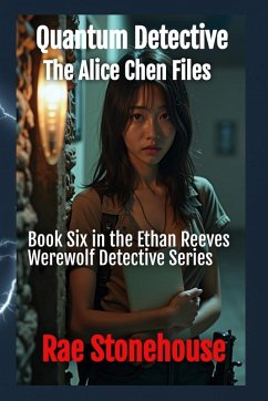 Cover Quantum Detective