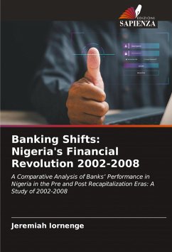 Cover Banking Shifts: Nigeria's Financial Revolution 2002-2008