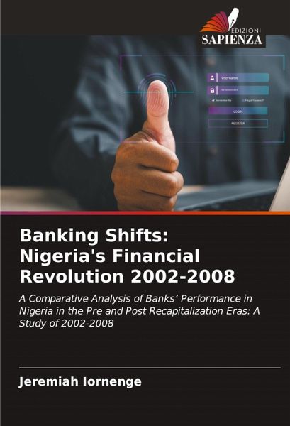 Banking Shifts: Nigeria's Financial Revolution 2002-2008