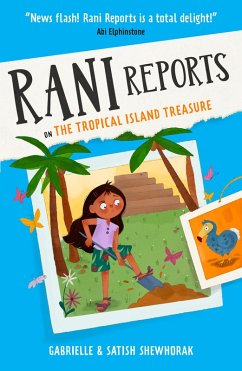 Cover Rani Reports on the Tropical Island Treasure