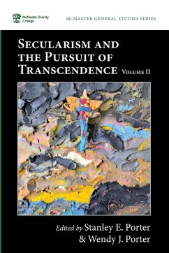 Secularism and the Pursuit of Transcendence, Volume II Secularism and the Pursuit of Transcendence, Volume II