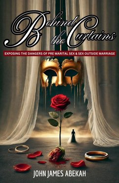 Behind The Curtains - Abekah, John James