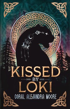Cover Kissed by Loki