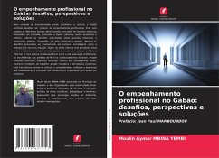 Cover O empenhamento profissional no Gabão: desafios, perspectivas e soluções