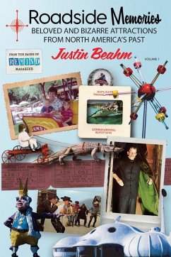 Roadside Memories - Beahm, Justin
