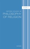 Oxford Studies in Philosophy of Religion Oxford Studies in Philosophy of Religion