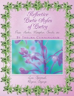Cover Reflective Poetic Styles of Poetry