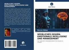 Cover WEIBLICHES GEHIRN, EMOTIONALE INTELLIGENZ UND MANAGEMENT