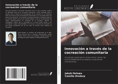 Cover Innovación a través de la cocreación comunitaria