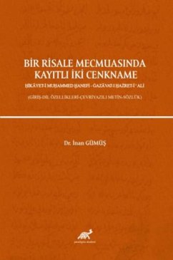 Bir Risale Mecmuasinda Kayitli Iki Cenkname - Gümüs, Inan