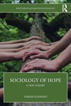 Cover Sociology of Hope
