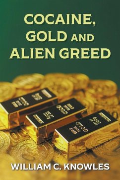 Cover Cocaine, Gold and Alien Greed