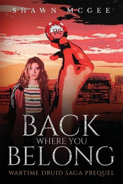 Back Where you Belong - McGee, Shawn