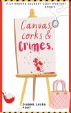 Canvas, Corks & Crimes