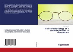 Cover The neurophysiology of a contrast paradox in stereovision