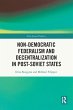 Non-Democratic Federalism and... - Bild 1