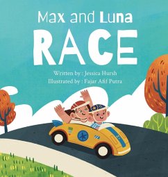 Cover Max and Luna Race