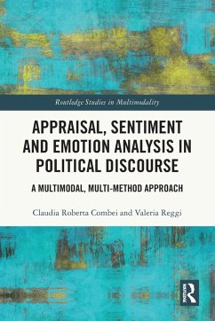 Cover Appraisal, Sentiment and Emotion Analysis in Political Discourse