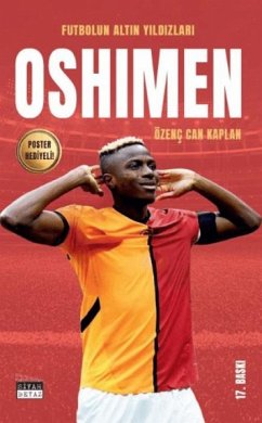 Cover Oshimen - Futbolun Altin Yildizlari
