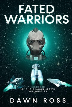 Cover Fated Warriors