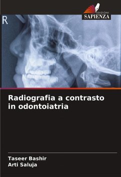 Cover Radiografia a contrasto in odontoiatria