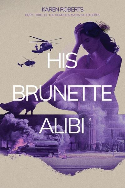 His Brunette Alibi His Brunette Alibi