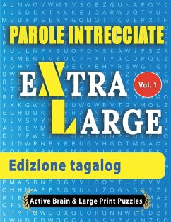Cover Parole Intrecciate - Edizione tagalog