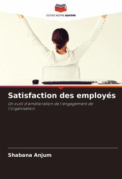 Cover Satisfaction des employés