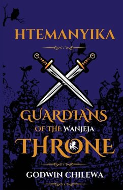 Cover HTEMANYIKA - Guardians of the Wanjeja Throne
