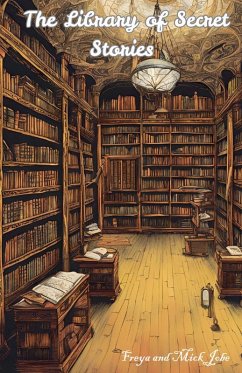 Cover The Library of Secret Stories
