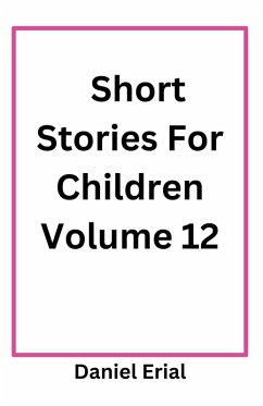 Cover Short Stories For Children Volume 12