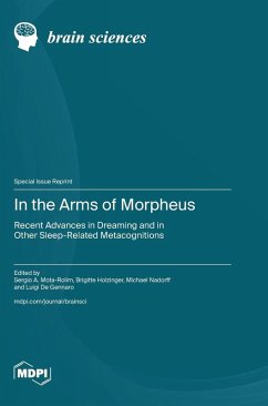 Cover In the Arms of Morpheus