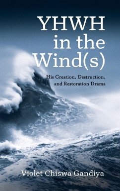 YHWH in the Wind(s) YHWH in the Wind(s)