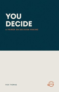 Cover YOU DECIDE