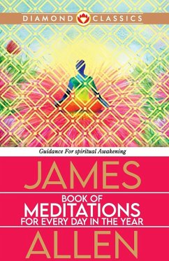 Cover Book of Meditations for Every Day in the Year