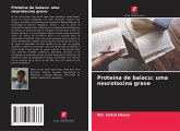 Proteína de baiacu: uma neurotoxina grave Proteína de baiacu: uma neurotoxina grave