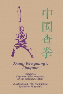 Zhang Wenguang's Chaquan - Falk, Andrea