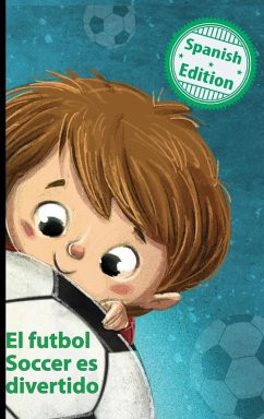 Cover El fútbol Soccer es divertido