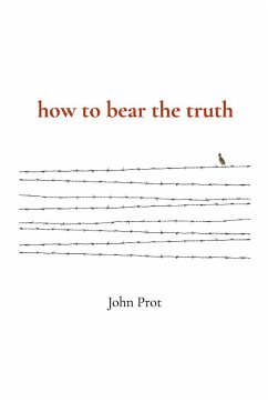 Cover how to bear the truth