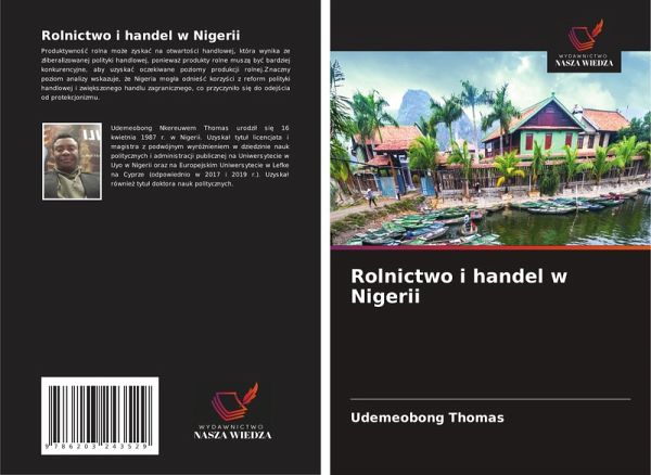 Rolnictwo i handel w Nigerii Rolnictwo i handel w Nigerii
